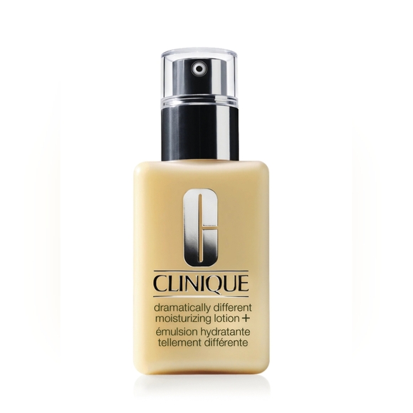 Clinique Other - CLINIQUE DRAMATICALLY DIFFERENT MOISTURIZING LOTION WITH PUMP 4.2oz/125ml New